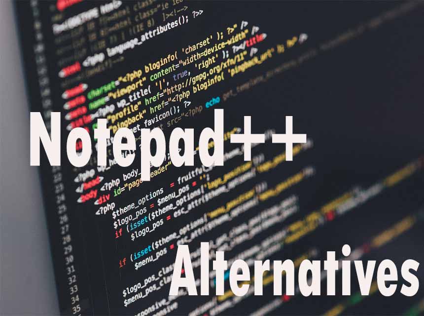 notepad equivalent for mac